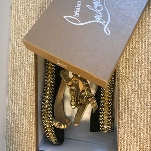 Christian Louboutin Sandals